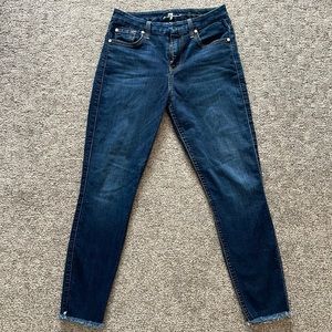 7 for all Mankind jeans